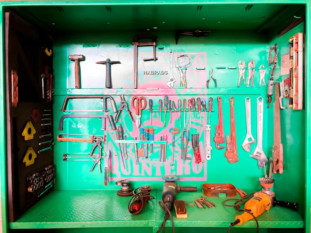 电动工具选型指南：工厂车间常用型号参数与场景匹配分析正文配图 1